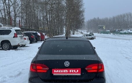 Volkswagen Jetta VI, 2014 год, 850 000 рублей, 5 фотография