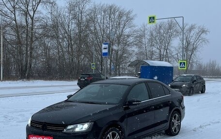 Volkswagen Jetta VI, 2014 год, 850 000 рублей, 3 фотография