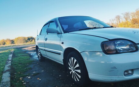Suzuki Cultus III рестайлинг, 1999 год, 285 000 рублей, 4 фотография