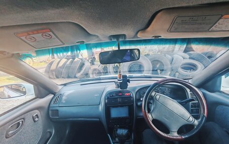 Suzuki Cultus III рестайлинг, 1999 год, 285 000 рублей, 5 фотография