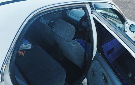 Suzuki Cultus III рестайлинг, 1999 год, 285 000 рублей, 8 фотография