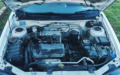 Suzuki Cultus III рестайлинг, 1999 год, 285 000 рублей, 9 фотография