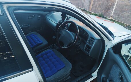 Suzuki Cultus III рестайлинг, 1999 год, 285 000 рублей, 7 фотография