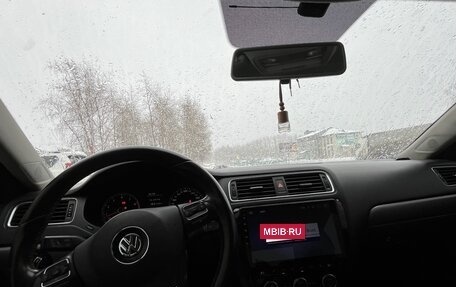 Volkswagen Jetta VI, 2014 год, 850 000 рублей, 16 фотография