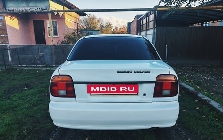 Suzuki Cultus III рестайлинг, 1999 год, 285 000 рублей, 3 фотография