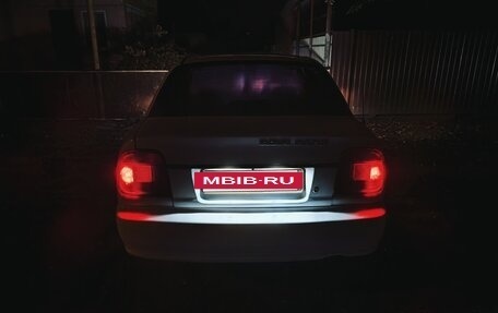 Suzuki Cultus III рестайлинг, 1999 год, 285 000 рублей, 14 фотография