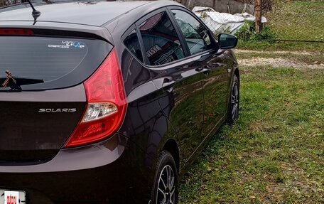 Hyundai Solaris II рестайлинг, 2014 год, 800 000 рублей, 5 фотография