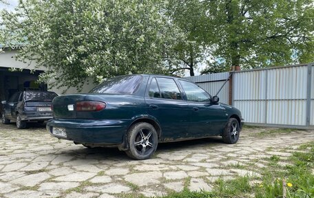 KIA Sephia I рестайлинг, 1997 год, 150 000 рублей, 2 фотография