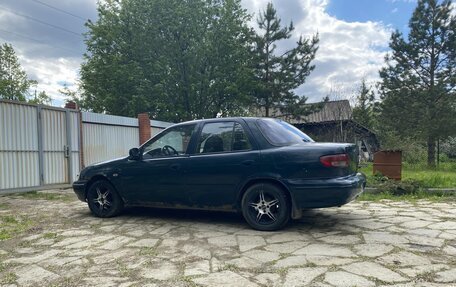 KIA Sephia I рестайлинг, 1997 год, 150 000 рублей, 4 фотография