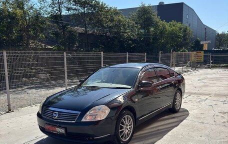 Nissan Teana, 2005 год, 520 000 рублей, 5 фотография