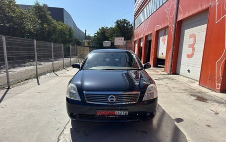 Nissan Teana, 2005 год, 520 000 рублей, 7 фотография