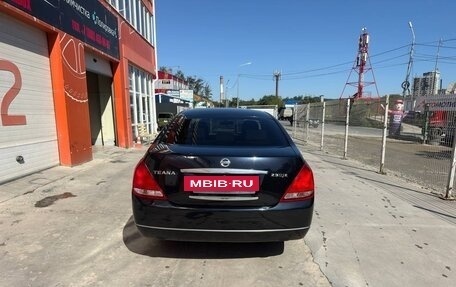 Nissan Teana, 2005 год, 520 000 рублей, 12 фотография