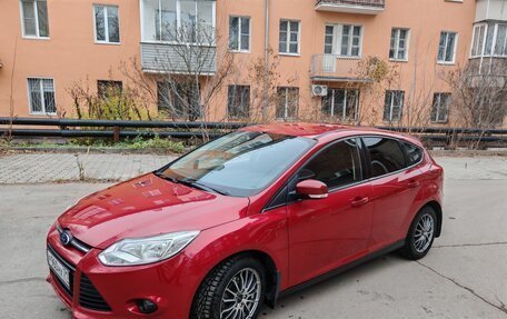 Ford Focus III, 2013 год, 890 000 рублей, 3 фотография