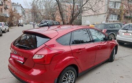 Ford Focus III, 2013 год, 890 000 рублей, 4 фотография