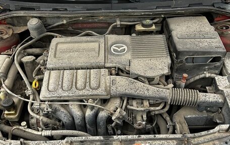 Mazda 3, 2007 год, 400 000 рублей, 5 фотография