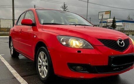 Mazda 3, 2007 год, 400 000 рублей, 4 фотография