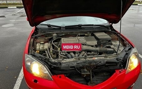 Mazda 3, 2007 год, 400 000 рублей, 3 фотография