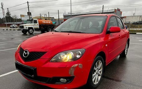 Mazda 3, 2007 год, 400 000 рублей, 6 фотография
