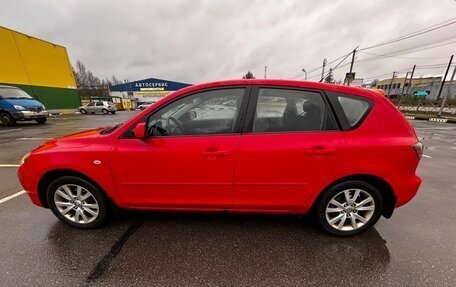 Mazda 3, 2007 год, 400 000 рублей, 9 фотография