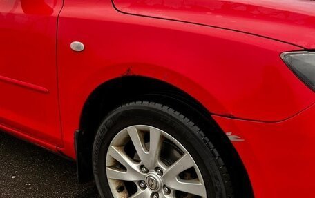 Mazda 3, 2007 год, 400 000 рублей, 20 фотография