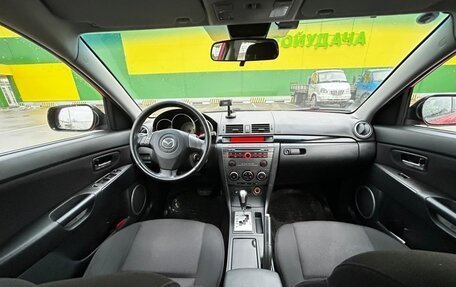 Mazda 3, 2007 год, 400 000 рублей, 15 фотография