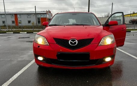 Mazda 3, 2007 год, 400 000 рублей, 11 фотография