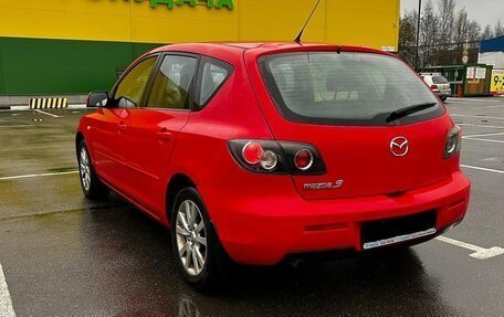 Mazda 3, 2007 год, 400 000 рублей, 12 фотография