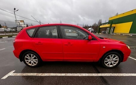 Mazda 3, 2007 год, 400 000 рублей, 10 фотография