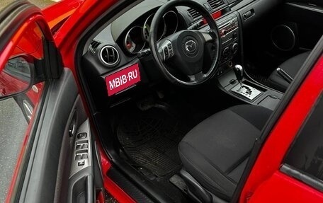 Mazda 3, 2007 год, 400 000 рублей, 18 фотография