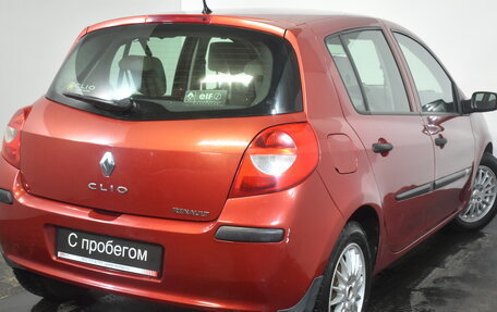 Renault Clio III, 2006 год, 399 000 рублей, 6 фотография