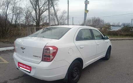 Chevrolet Cobalt II, 2014 год, 360 000 рублей, 5 фотография