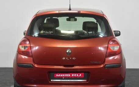 Renault Clio III, 2006 год, 399 000 рублей, 5 фотография