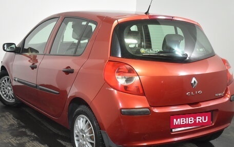 Renault Clio III, 2006 год, 399 000 рублей, 4 фотография