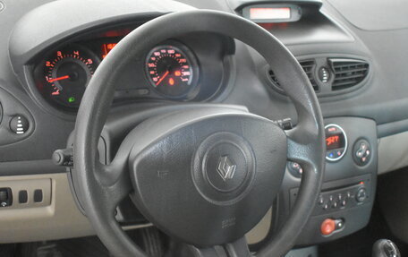 Renault Clio III, 2006 год, 399 000 рублей, 9 фотография