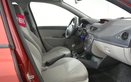 Renault Clio III, 2006 год, 399 000 рублей, 11 фотография