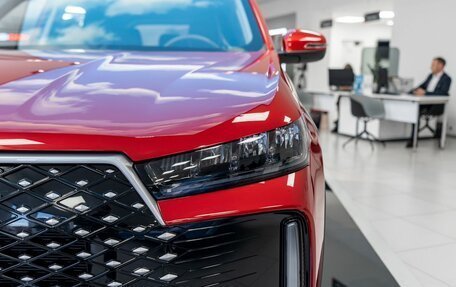 Chery Tiggo 4 I рестайлинг, 2025 год, 2 220 000 рублей, 2 фотография