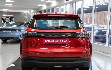 Chery Tiggo 4 I рестайлинг, 2025 год, 2 220 000 рублей, 14 фотография