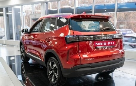Chery Tiggo 4 I рестайлинг, 2025 год, 2 220 000 рублей, 16 фотография