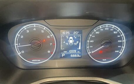 Geely Emgrand, 2025 год, 1 300 000 рублей, 11 фотография