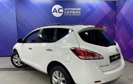 Nissan Murano, 2015 год, 1 760 000 рублей, 6 фотография