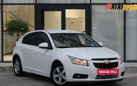 Chevrolet Cruze II, 2012 год, 650 000 рублей, 3 фотография