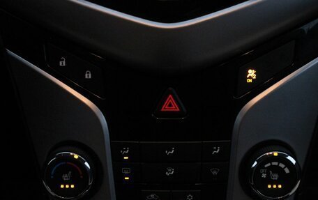 Chevrolet Cruze II, 2012 год, 650 000 рублей, 23 фотография