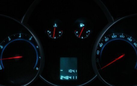 Chevrolet Cruze II, 2012 год, 650 000 рублей, 17 фотография