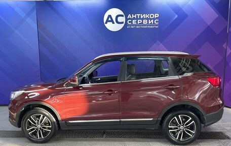 Lifan X70 I, 2018 год, 1 100 000 рублей, 5 фотография