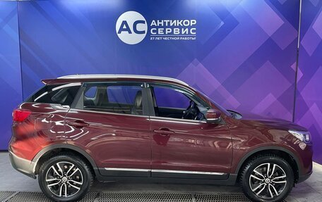 Lifan X70 I, 2018 год, 1 100 000 рублей, 4 фотография