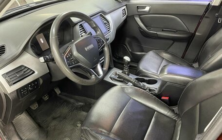 Lifan X70 I, 2018 год, 1 100 000 рублей, 16 фотография