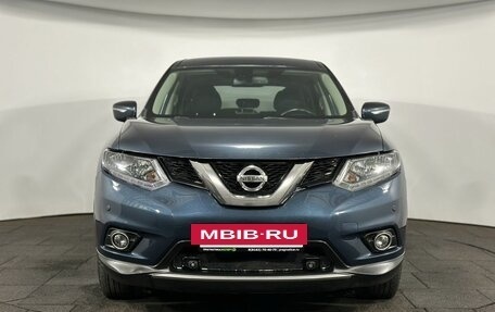 Nissan X-Trail, 2017 год, 1 519 900 рублей, 2 фотография