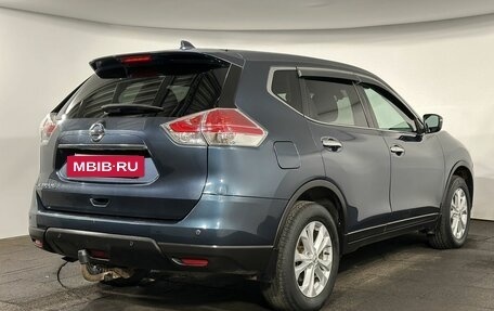 Nissan X-Trail, 2017 год, 1 519 900 рублей, 6 фотография