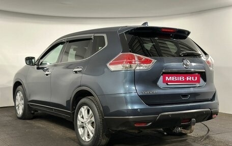 Nissan X-Trail, 2017 год, 1 519 900 рублей, 4 фотография