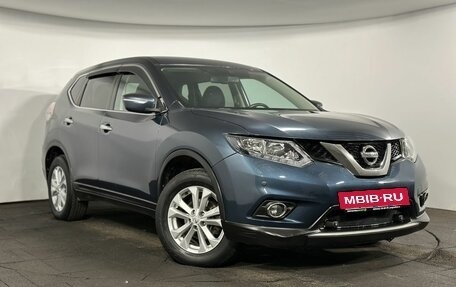 Nissan X-Trail, 2017 год, 1 519 900 рублей, 3 фотография